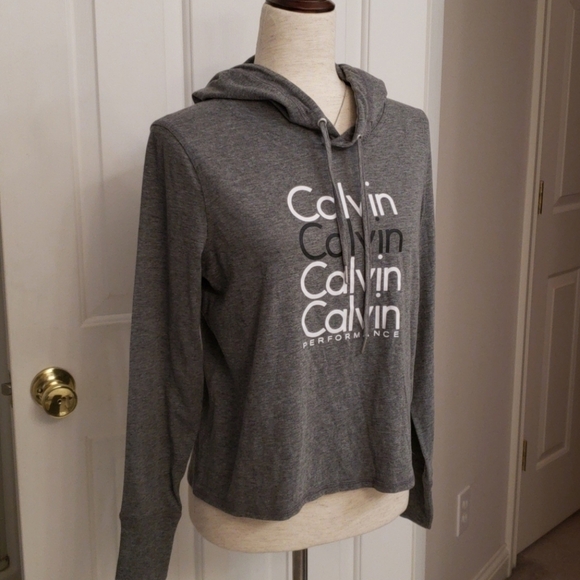 CALVIN klein performance hoodie NWT - Picture 6 of 14
